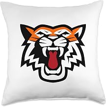 Grover Cleveland Tigers Throw Pillow