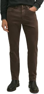 Brooks Brothers Men's Richmond 5 Pocket Straight Fit Pant