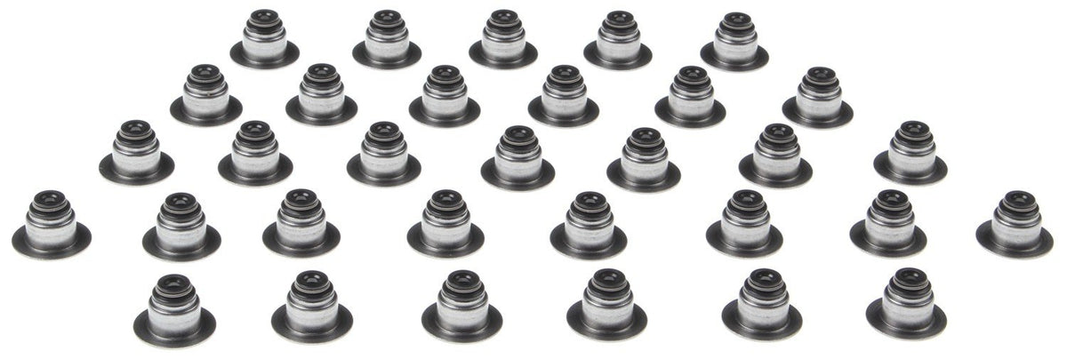 Engine Valve Stem Oil Seal Set by MAHLE – Oe Equivalent, Model SS46079