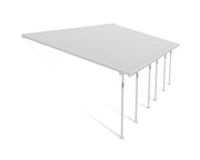 Palram White / 13' x 28' / Modern Awnings