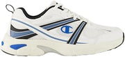 Champion Retro Running Unisex RT25 Pure Shoes Low Cut Light Grey