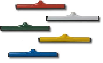 Floor Squeegee, Yellow 18", Pack Qty 10, Lot of 10
