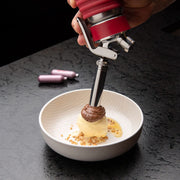 iSi North America Six - 1/2 Pint / Red / Gourmet Whipper Cream Chargers & Whippers