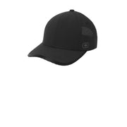 Unisex Flux Cap | Mesh Baseball Cap for Men & Women by OGIO – Polyester, Blacktop, Model OG601