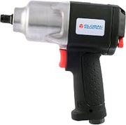 Global Industrial Composite 1/2" Drive Air Impact Wrench, 1000 Max Torque