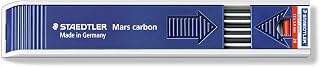 STAEDTLER Mars Carbon Lead, 2mm, 2H, 12 Lead
