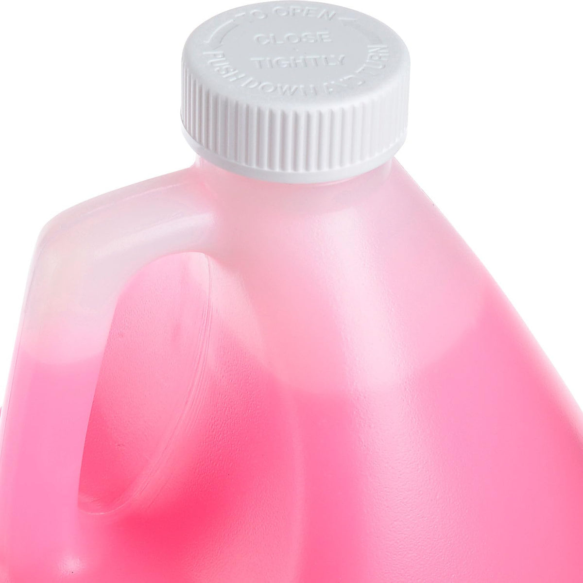 Global Industrial Liquid Hand Soap by Sim Imports – 128 Fl Oz (Pack of 1), Pink, Model 641370