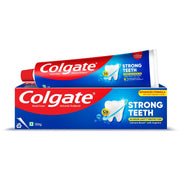 Strong Teeth 150g Cavity Protection by Colgate – 1.7 Ounce (Pack of 1), Model 1601032