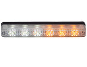 Buyers Products Company Amber/Clear / 1 / NARROW Emergency Strobe Lights