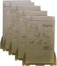 Nilfisk Paper Dust Bag for UZ 964-5 Bags/Pack