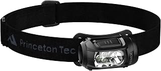 Princeton Tec Remix LED Headlamp (Black, 300 Lumens White and UV)
