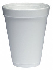 DAR12J12 - Genicom. Foam Cups – 12 oz., 25 Cups per Bag, 1,000 per Carton 12J12 / DAR12J12