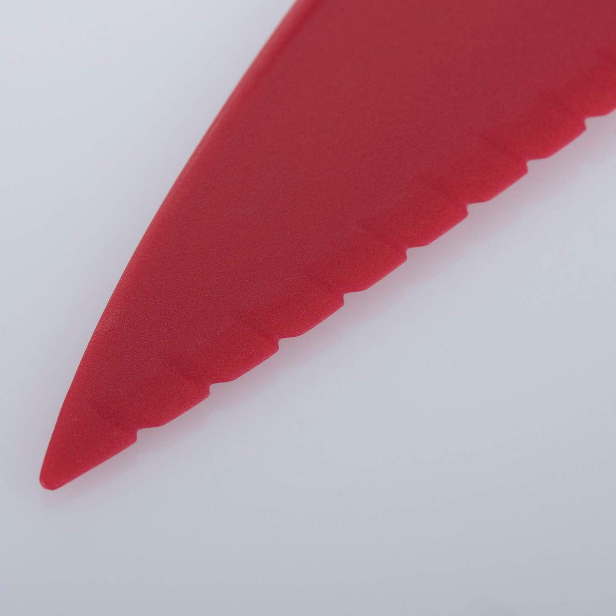 Cake Cutter And Lifter by Westmark – 11 Inch, Plastic, Red, Model 30312270
