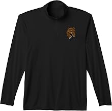 Bradley Bears Performance Quarter-Zip Top