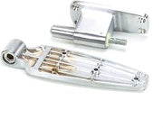 LEER 1911010 Offset Spring Hinge 1248 1-7/8