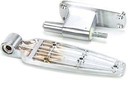 LEER 1911010 Offset Spring Hinge 1248 1-7/8