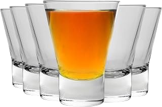 Bormioli Rocco RBR3401 Ipsilon After Dinner 1.25040 (6 Pieces)