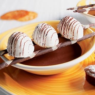 Sasa Demarle - Rounded Quenelles Flexipan(1/2)