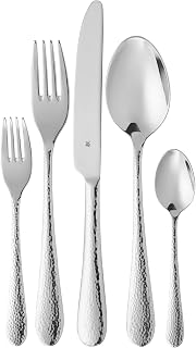 WMF Sitello 60-Piece Cutlery Set for 12, Silver