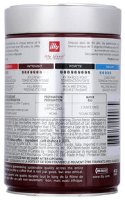 Ground Espresso Coffe, Dark Roast, 8.8-Ounce Tins (Pack of 2) by [Foods] by illy – 1 Count (Pack of 2), Pack of 2