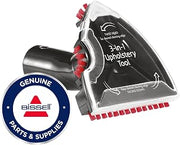 3-in-1 Stair And Upholstery Tool | For Use With BISSELL Upright And Portable Carpet Cleaners | 2369