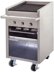 Bakers Pride Charbroiler 24" F-24R