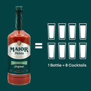 Major Peters' Premium by Major Peter's – 32 Fl Ounce