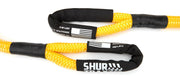 Recovery Rope by Shurtrax – 7/8, Nylon, Yellow, Model SHU70330