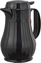 Service Ideas ECO6BL Eco-Serv Server, 0.6L, Black