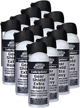 Lubriplate Gear Shield Series Open Gear Grease - aerosol gear shield-hd#15263 [Set of 12]