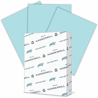 Hammermill 103671 Multipurpose Color Paper, 24lb, 8-1/2-Inch x11-Inch, 500 Sht/RM, BE