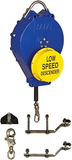 3M DBI-SALA Rollgliss Descender, Sloped/Automatic Retract 3303021, 1 EA