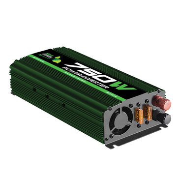 750 Watt Inverter by Nature Power – Green, Model 37750