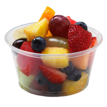 Fabri-Kal 9505274 Pro-Kal 5 Ounce Plastic Container - 1000 / CS