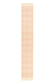 Women's Plaid Scarf by Timberland – One Size, Acrylic, Black, Model T101609