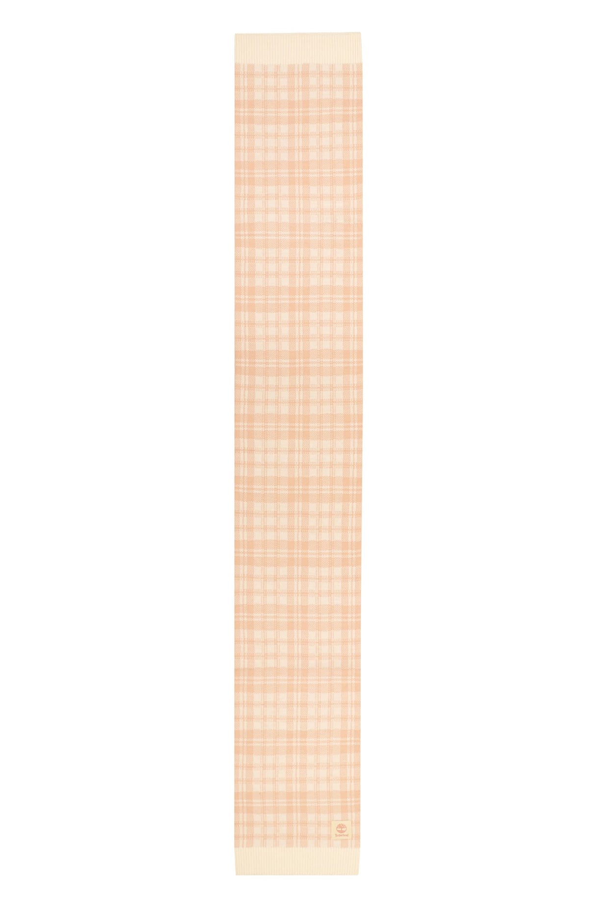 Women's Plaid Scarf by Timberland – One Size, Acrylic, Black, Model T101609