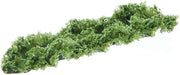 Artificial Kale Runner Garnishing Green - 12" L x 3" W