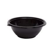 APB80BL Caterline Black PET 80 Oz. Bowl - 25 / CS