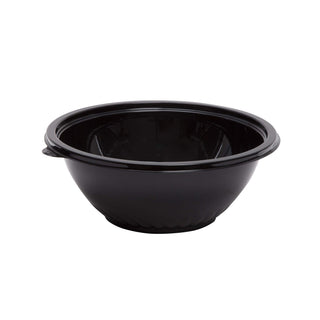 APB80BL Caterline Black PET 80 Oz. Bowl - 25 / CS
