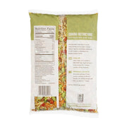 Good Grains Thai Quinoa and Vegetable Blend by Simplot – 12 inches (W) x 13.38 inches (L) x 7.13 inches (H), Pack of 6