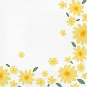 Creative Converting 372465 Napkins, 6.5", Multicolor