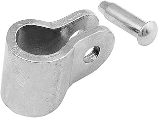 Master Lock 71SC10 5/8" Dia Padlock Collar, Sold As 1 Each