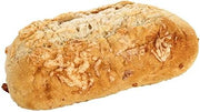 Labrea Bakery Three Cheese Semolina Bread Loaf, 16 Ounce -- 12 per case.