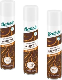 Batiste Dry Shampoo, Beautiful Brunette, 6.73 Ounce (.3 Pack)