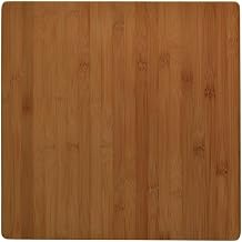 American Metalcraft BAM141 Platters, 14.375" Length x 14.375" Width, Brown