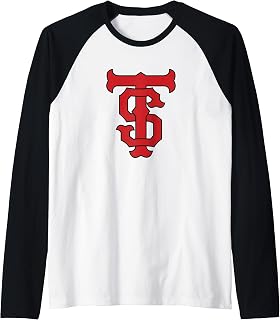 Weston-McEwen TigerScots Raglan Baseball Tee
