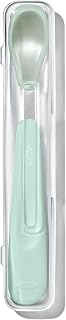 OXO Tot On-The-Go Feeding Spoon - Opal