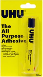 UHU All Purpose Glue 20ml Ref 44091 [Pack 10]