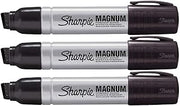 Sharpie Pro Magnum 44101 Permanent Marker (3 Pack)