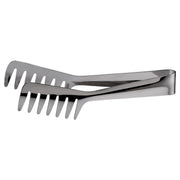 Winco 8" / Spaghetti / Stainless Steel Tongs